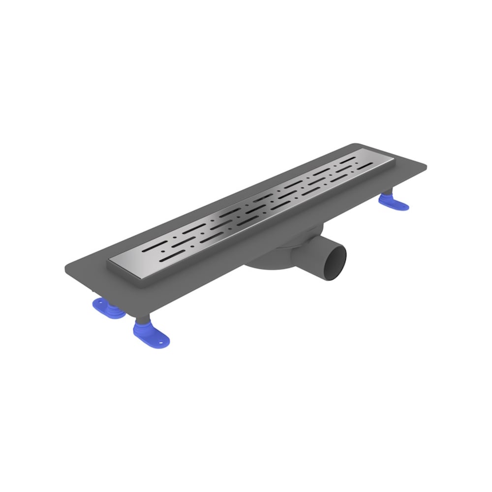 Изображение товара Душевой трап Teymi Helmi Prime 50 см из нержавеющей стали с гидрозатвором