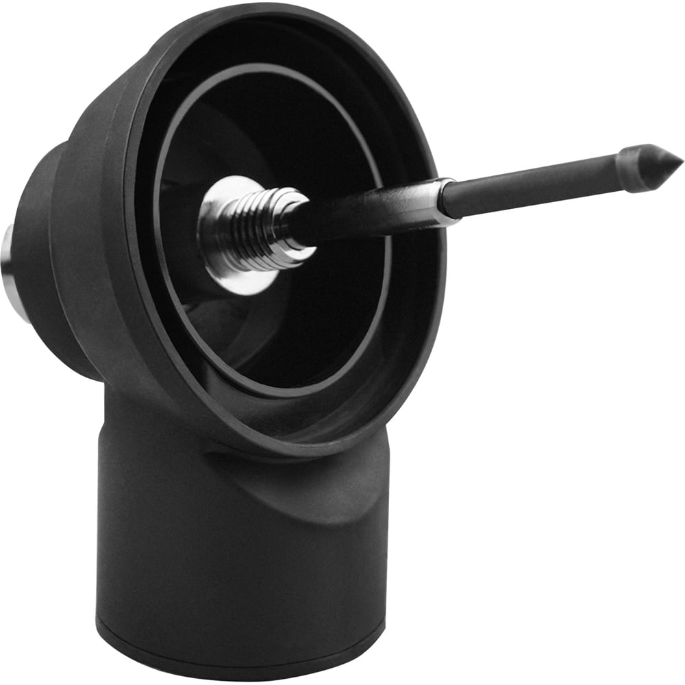 Изображение товара Пылеудаляющая насадка для дрели алмазного сверления Vertextools М16-М22 20-16-22