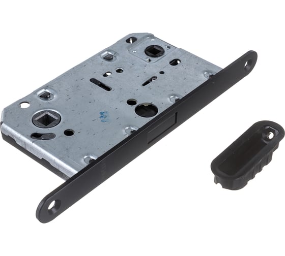 Изображение товара Врезная магнитная защелка PUNTO ML96WC-50 BL черный 42425