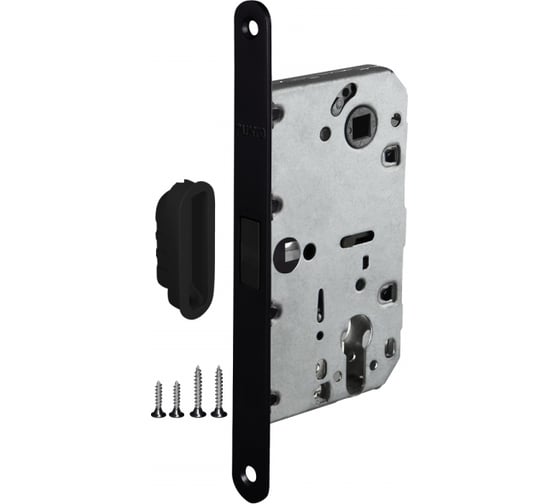 Изображение товара Корпус замка PUNTO ML85-50 BL черный 43059