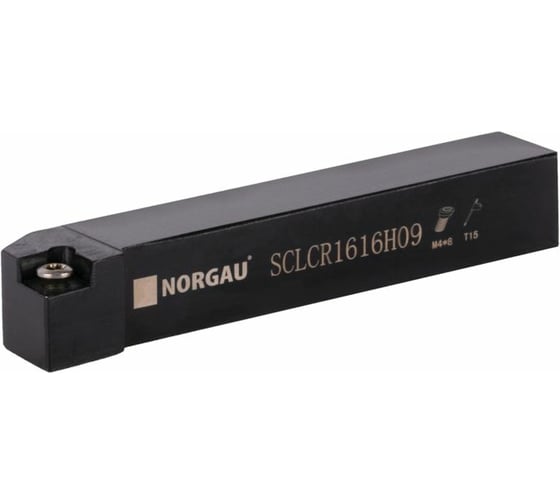 Изображение товара Державка токарная SCLCR1616H09 NORGAU 020050106