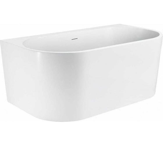 Изображение товара Акриловая ванна пристенная Art&Max AM-MESSINA-1700-870