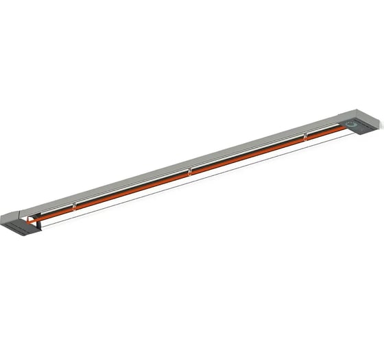 Изображение товара Обогреватель инфракрасный открытого типа ILIKPRO 1,5 кВт SWD-1500-SN