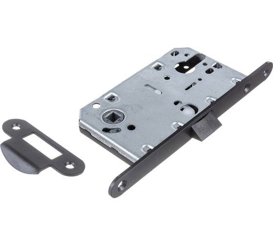 Изображение товара Корпус замка PUNTO PL85-50 BL черный 43303