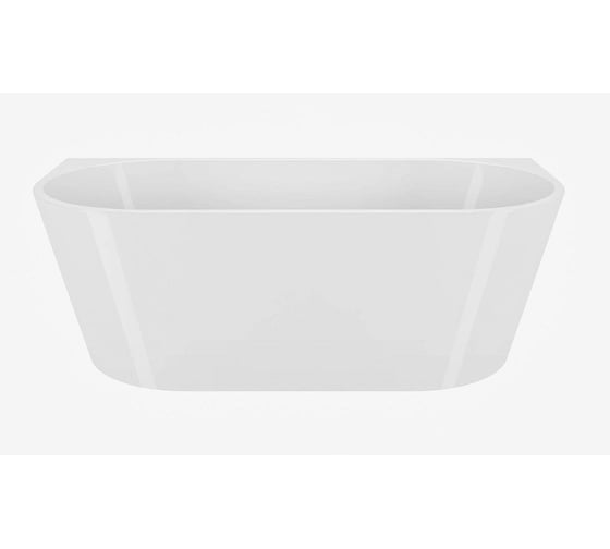 Изображение товара Акриловая ванна пристенная Art&Max AM-MODICA-1500-750