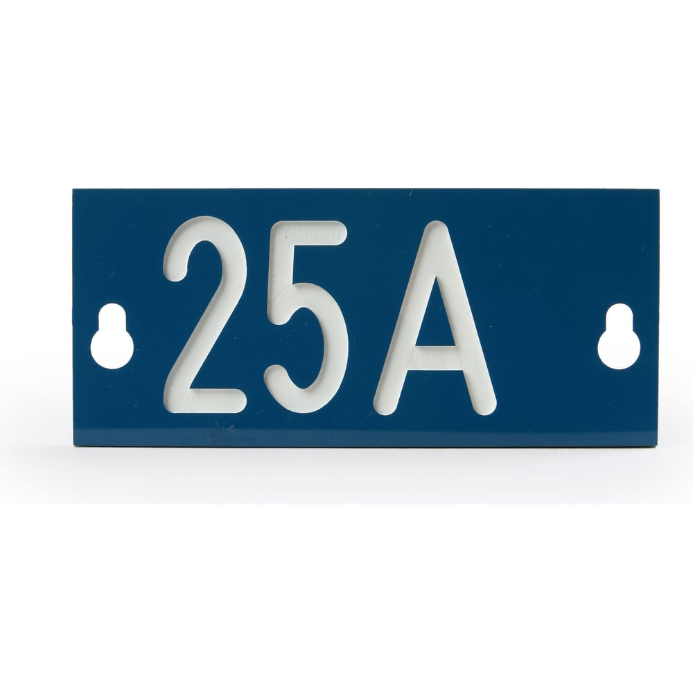 Изображение товара Табличка номинального тока ЭНЕРВИК /ENSTO PEM242.25R 25 A