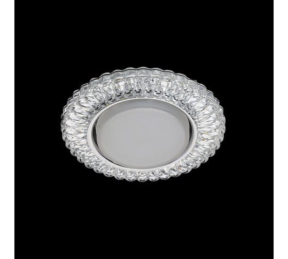 Изображение товара Встраиваемый точечный светильник Reluce 53213-9.0-001MN GX53+LED5W WH