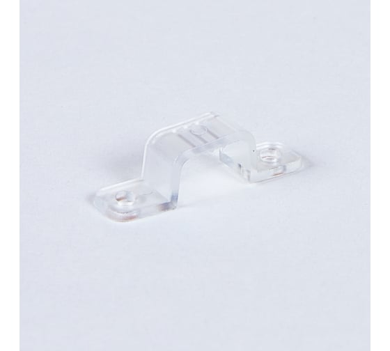 Изображение товара Крепеж обычный для Неона ELEGANZ 220В 6x12мм, 10шт EL-RC220