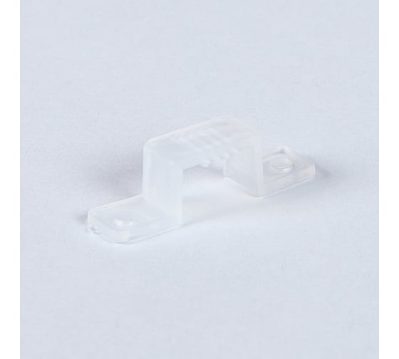 Изображение товара Крепеж ELEGANZ для 12В/24В Неона 6x12мм, 10шт EL-MC