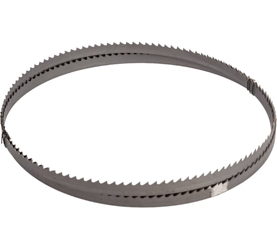 Изображение товара Полотно биметаллическое по дереву (2240х13 мм; 4TPI) EBERLE E.M2-13*4-2240