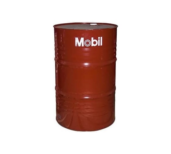 Изображение товара Масло гидравлическое Nuto H 68 208 л MOBIL 111716