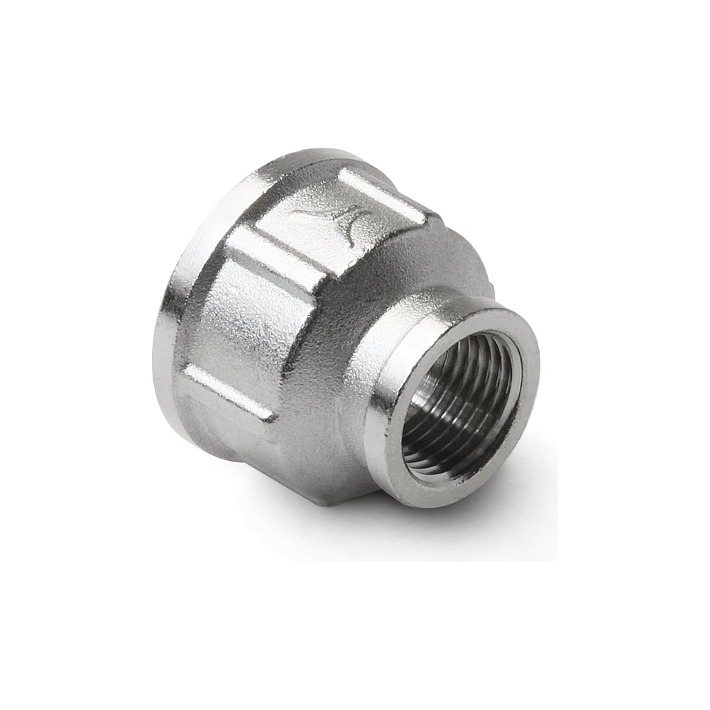 Изображение товара Переходная муфта PRO AQUA PA латунная, резьбовая В, ШК 1 1/4x1 01-f32-f25xb Изображение товара Переходная муфта PRO AQUA PA латунная, резьбовая В, ШК 1 1/4x1 01-f32-f25xb