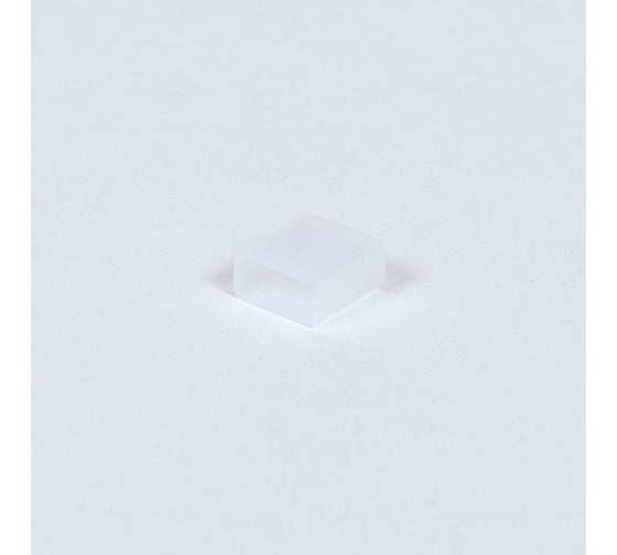 Изображение товара Заглушка ELEGANZ для 220В ленты (10см шаг резки), 10шт EL-EC10220