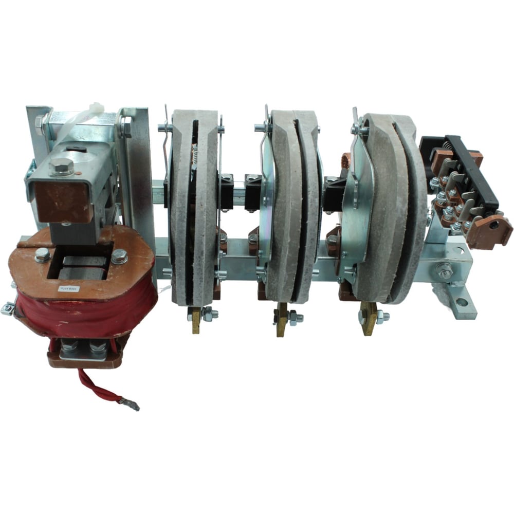 Изображение товара Контактор Аласта KT-6053 (630A-3P) 220В AL-KT6053(630A-3P)-220V