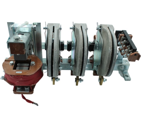 Изображение товара Контактор Аласта KT-6053 (630A-3P) 380В AL-KT6053(630A-3P)-380V