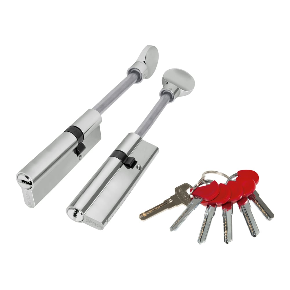 Цилиндровый механизм Fuaro D-PRO507-8 42685