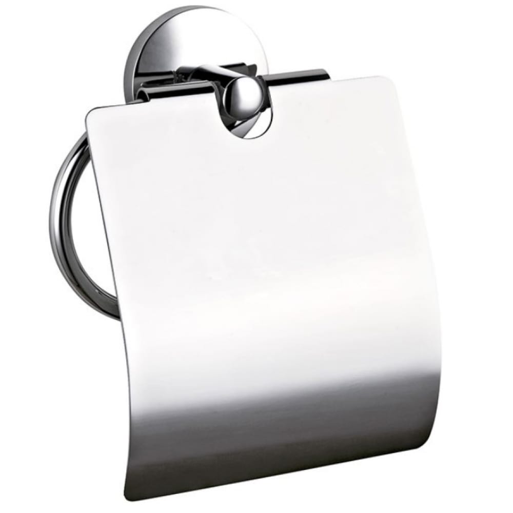 Держатель для туалетной бумаги Nofer горизонтальный держатель для туалетной бумаги nofer