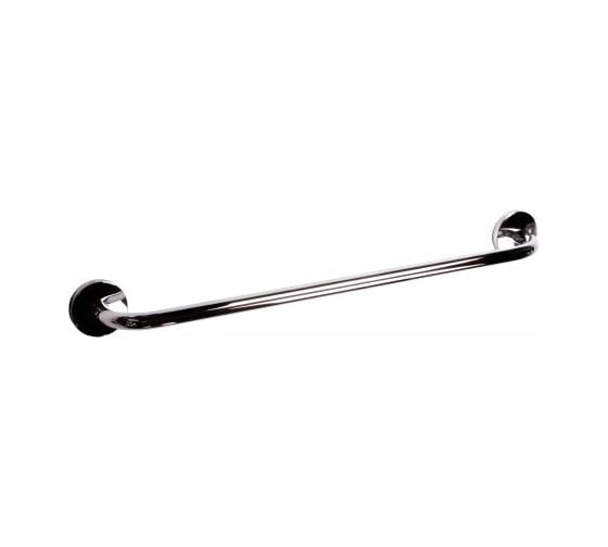 Изображение товара Вешало для полотенец Nofer MONACO выполнено из хромированной латуни, глянец 16371.B