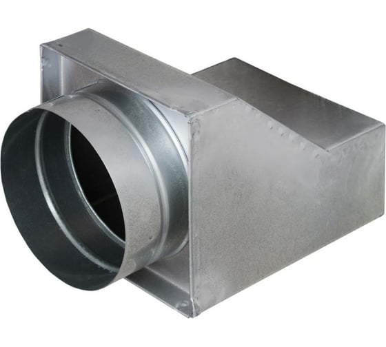 Изображение товара Адаптер Печкин 170х87, 150 мм h=200 горизонтальный ПЕЧДОП2