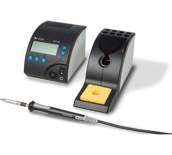 Изображение товара Паяльная станция Ersa RDS80 00150155