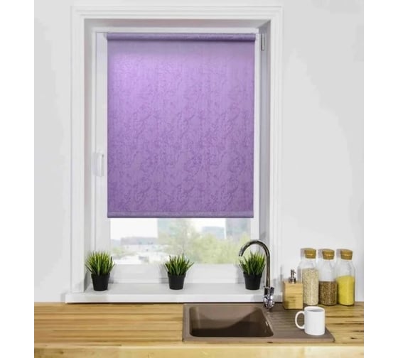 Изображение товара Рулонная штора LM DECOR LM 66-24 220х185 см 6624220