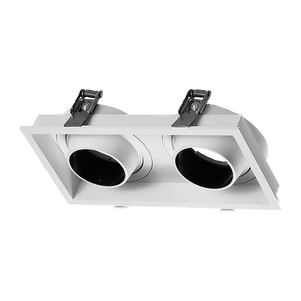 Изображение товара Встраиваемый светильник Wertmark CAPELLA GU10 70 Вт современный техно дизайн