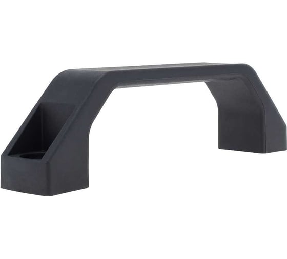 Изображение товара Ручка бугельная цвет черный Алтервиа (упаковка 2 штуки) A00060.1401.2