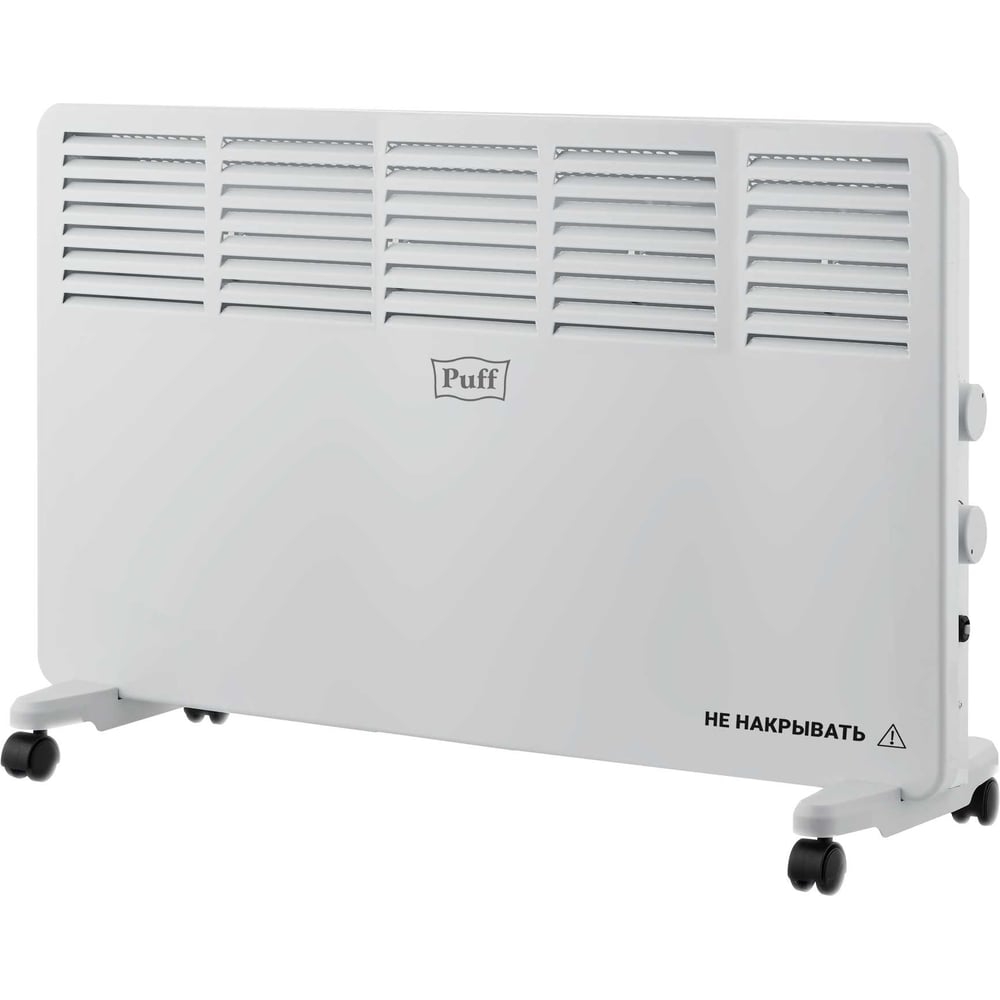 Изображение товара Конвектор отопительный электрический Puff ОК 2000 7500.006