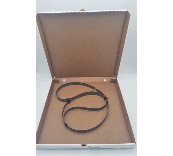 Изображение товара Полотно биметаллическое по металлу (3110х27 мм; 10/14TPI; M42) ARNTZ A.M42-27*10/14-3110