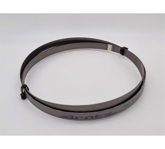 Изображение товара Полотно биметаллическое по металлу (2360х20 мм; 10/14TPI; M42) ARNTZ A.M42-20*10/14-2360