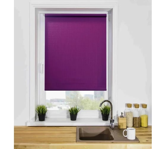 Изображение товара Рулонная штора LM DECOR LM 30-06 150х170 см 3006150