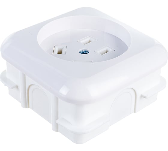 Изображение товара Розетка Bylectrica 3-х фазная СУ, РС32-004