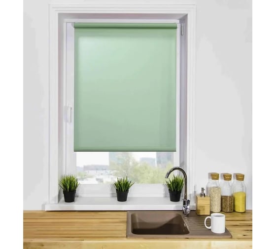 Изображение товара Рулонная штора LM DECOR LM 30-08 100х160 см 3008100