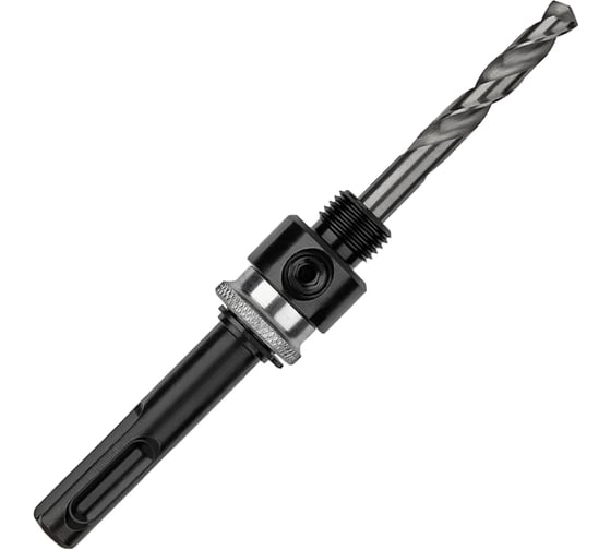 Изображение товара Адаптер D.BOR Quick Lock SDS-plus для бимет. коронок от 14-30 мм D-AQLS-1-14-030