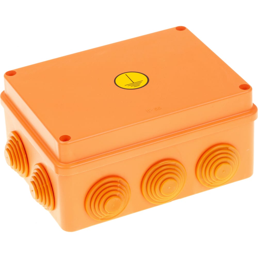 Коробка уравнивания потенциалов GUSI Electric коробка клапанная standart прямоугольная rain