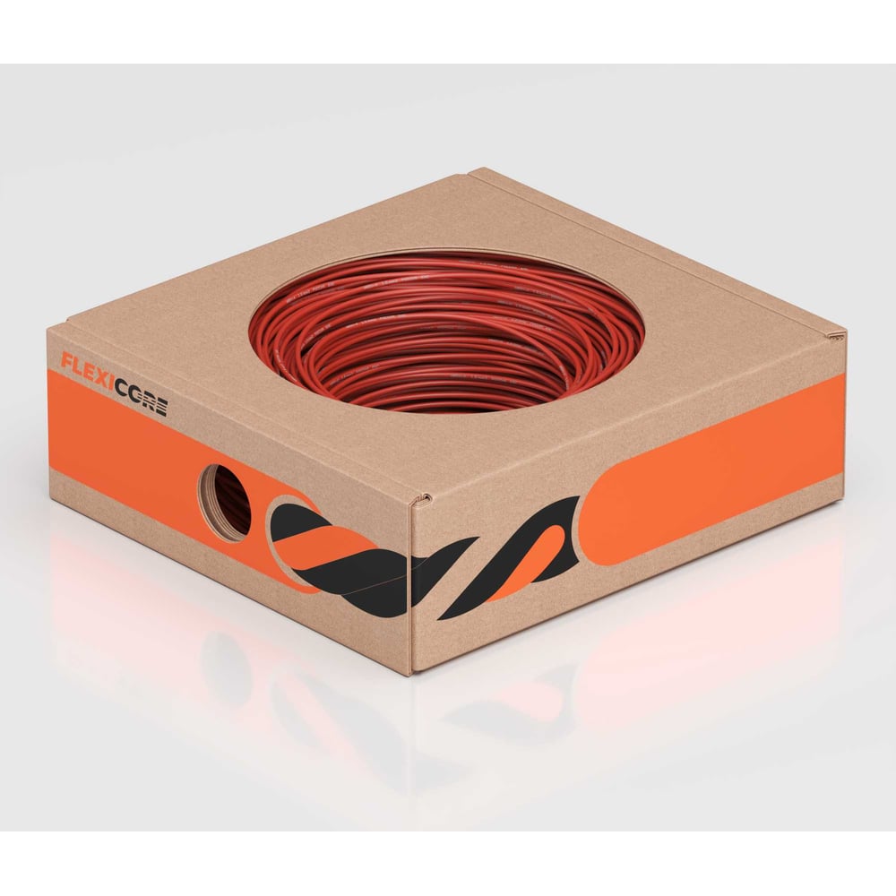 Изображение товара Монтажный кабель LAPP H07V-K 1x2,5 RD 100м высокое качество