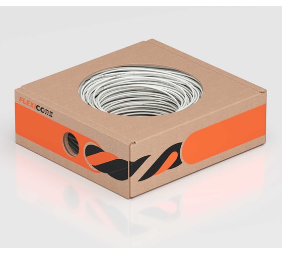 Изображение товара Монтажный провод LAPP H07V-K 1x2,5 WH 100м 3120000416