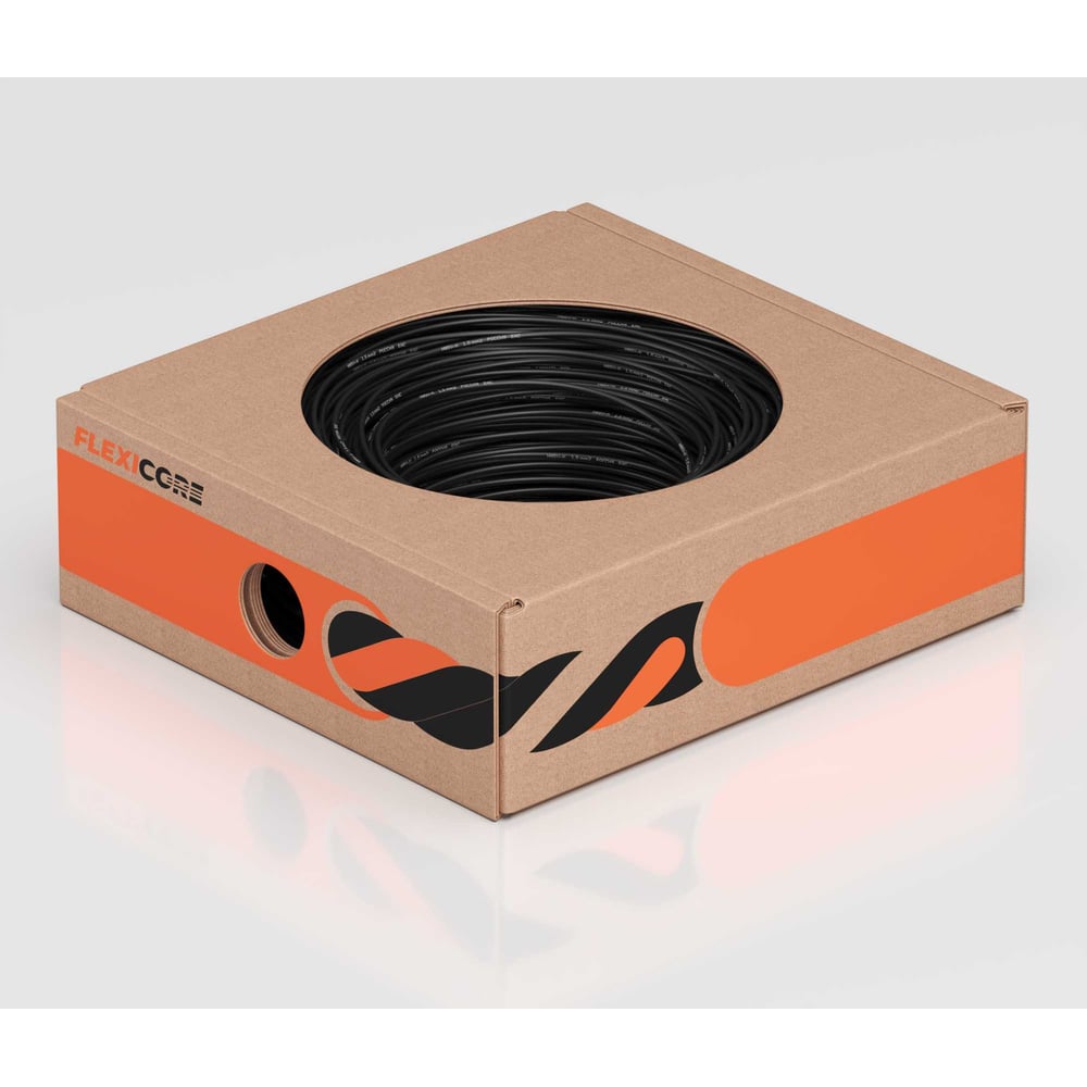 Изображение товара Монтажный провод LAPP H07V-K 1x2,5 BK 100м 3120000412