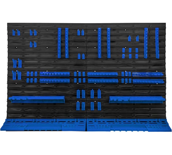Изображение товара Панель пластмассовая настенная для инструментов Forsage F-PST2307(61307)