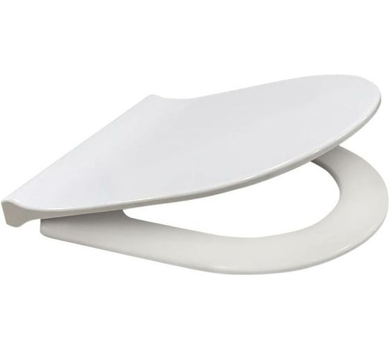 Изображение товара Универсальное сиденье Vitra с микролифтом, дюропласт 801-003-019