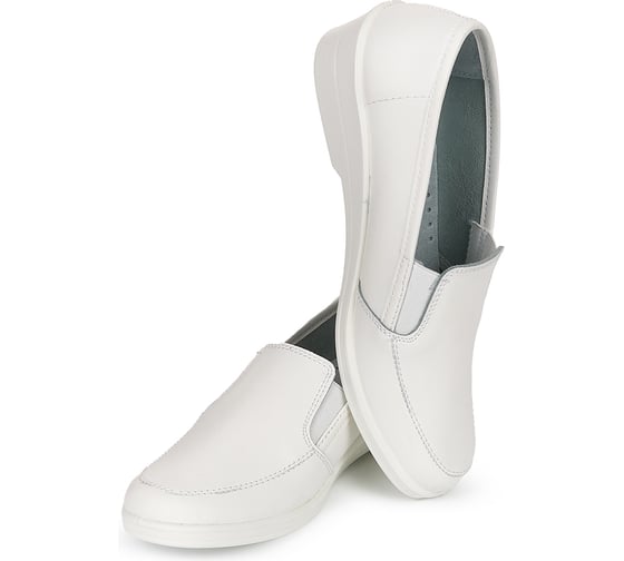 Изображение товара Туфли женские Almi Адель, Белый 40 размер 4640060001706