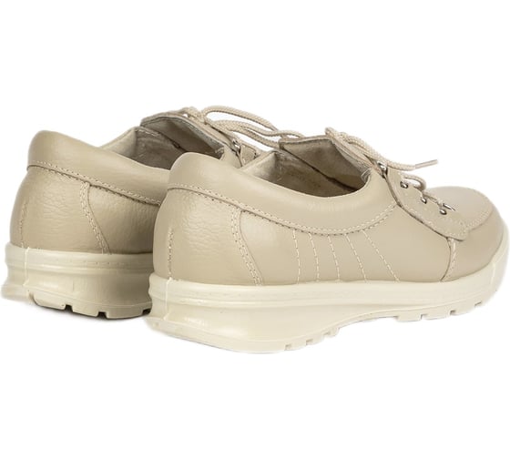 Изображение товара Туфли женские Almi Света, Бежевый 37 размер 4680059740483