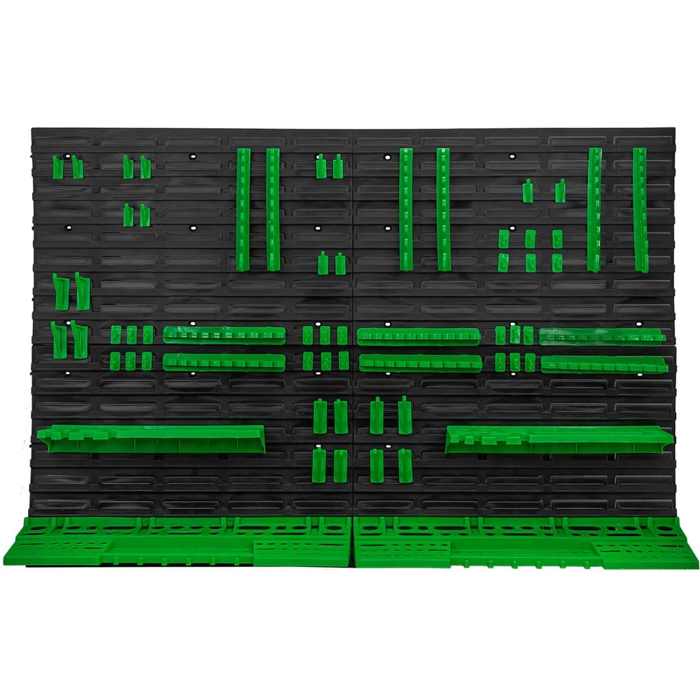 Пластмассовая настенная панель для инструментов Rockforce RF-PST2307(60082)