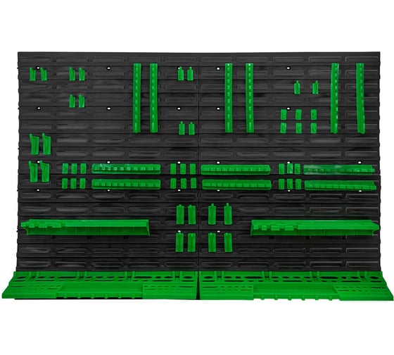 Изображение товара Панель пластмассовая настенная для инструментов Rockforce RF-PST2307(60082)