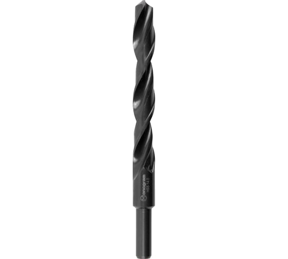 Изображение товара Сверло по металлу с уменьшенным хвостовиком MONOGRAM 14мм 106-526