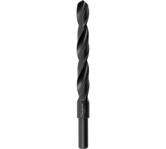 Изображение товара Сверло по металлу с уменьшенным хвостовиком MONOGRAM 13мм 106-519