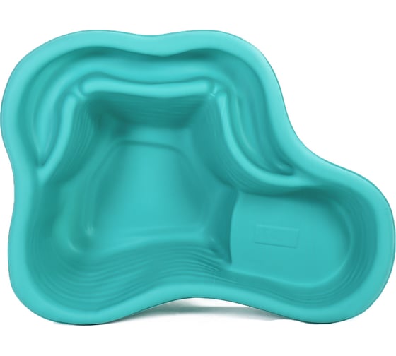 Изображение товара Пластиковый пруд СИМАЛЕНД 150 л, зеленый 2451580