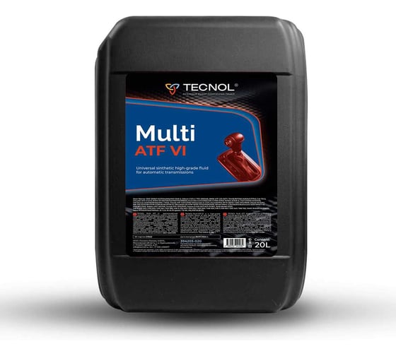 Изображение товара Масло TECNOL Multi ATF VI 394203-020