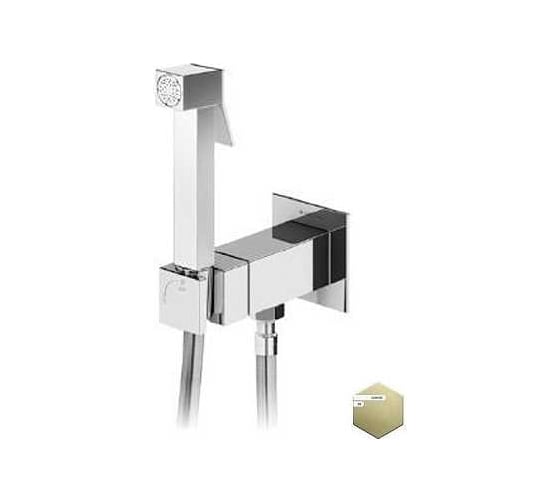 Изображение товара Гигиенический душ со смесителем CEZARES исполнение Sunrise PORTA-DIF-SR