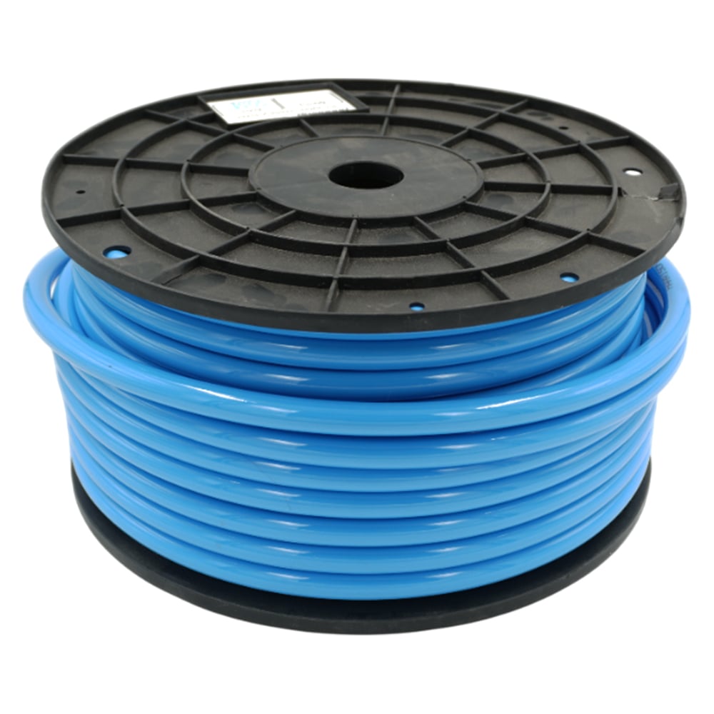 Изображение товара Полиуретановая трубка Harrison 10x14 мм 12 бар 50 м синяя HUS1014-BS